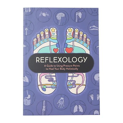 reflexology book
