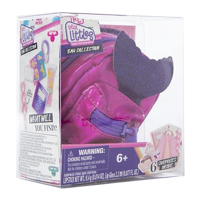 real littles™ purse 7-piece blind bag