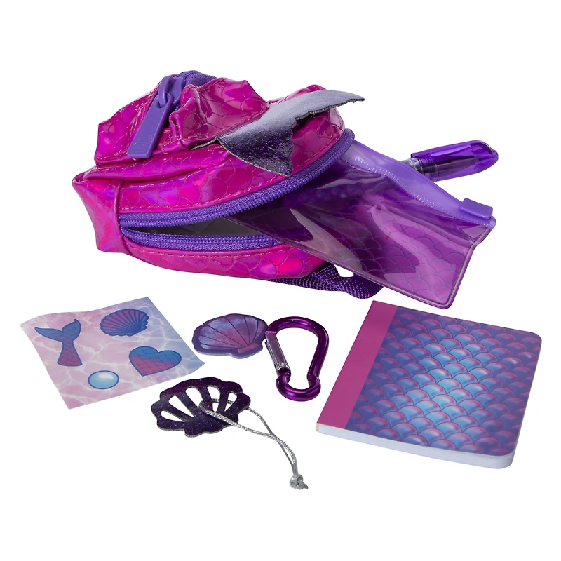 real littles™ purse 7-piece blind bag