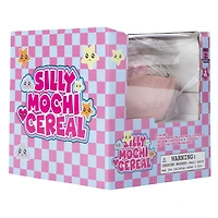 silly mochi cereal 14-piece toy set