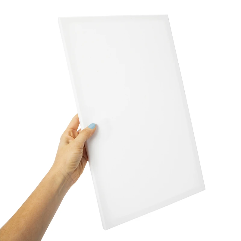 stretched canvas 11in x 18in 1-piece