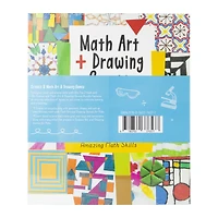 science & math art 2-book bundle