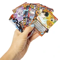 my hero academia™ crimson rampage collectible card game 10-pack