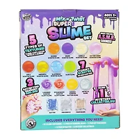 mix n' twist super slime set 12-count