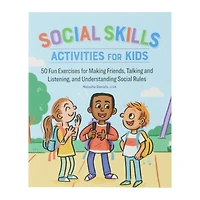 social skills: activities for kids book