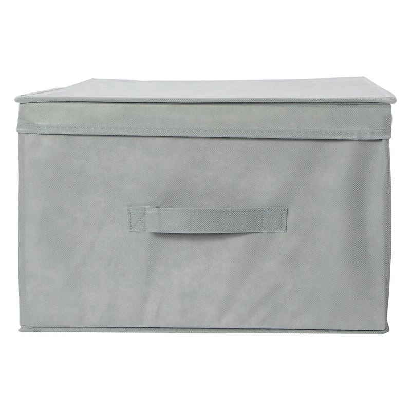 foldable fabric storage box 19.68in x 15.74in