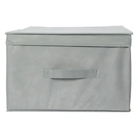 foldable fabric storage box 19.68in x 15.74in