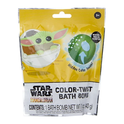 mystery swirl color twist bath bomb 1.41oz