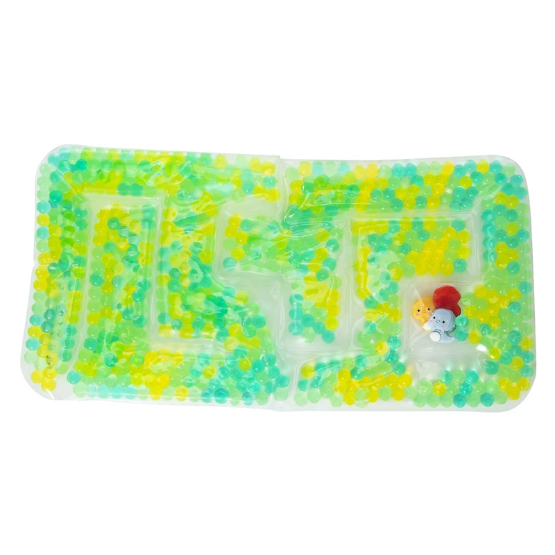 squish & play series 1 sensory maze 14in x 7in