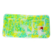 squish & play series 1 sensory maze 14in x 7in