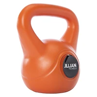 jillian michaels kettle bell 5lb weight