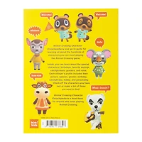 animal crossing™ character encyclopedia by lorina lana