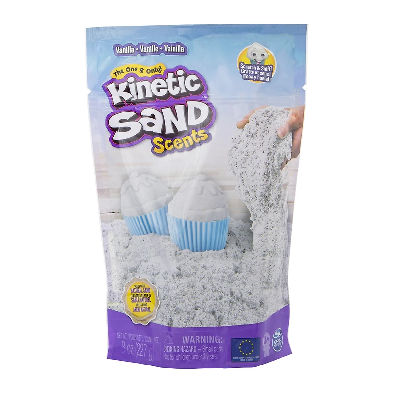 kinetic sand® scents 8oz