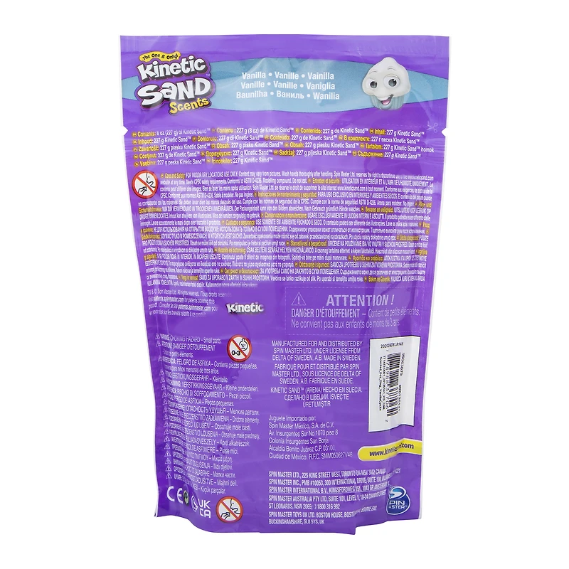 kinetic sand® scents 8oz
