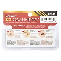 laflare® 3d cashmere™ glam faux lashes