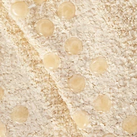 Ladies infused Fuzzy Lounge Socks - Shea Butter