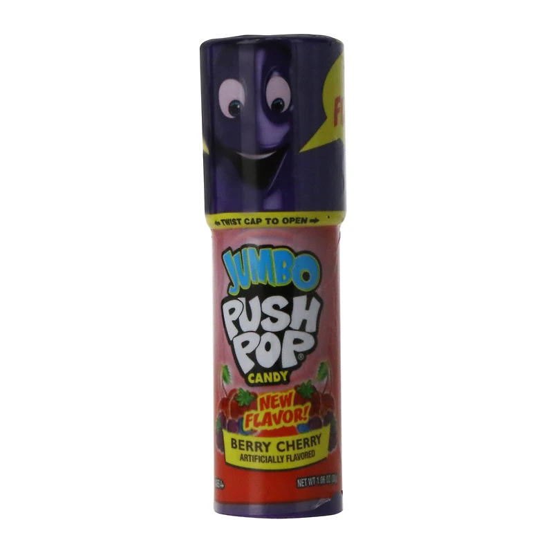push pop® jumbo candy 1.06oz