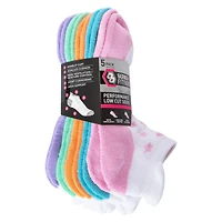 5-pack series 8 fitness™ ladies low-cut performance socks