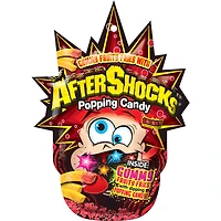 aftershocks® popping candy - cherry