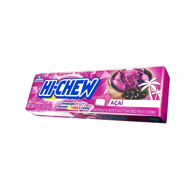 hi-chew™ fruit chew candy 1.76oz - acai