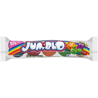 Jum-Blo® Giant Gumballs 5-Pack
