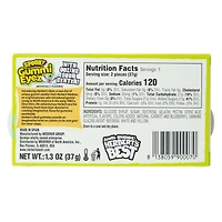 Spooky Gummi Eyes Candy 1.3oz