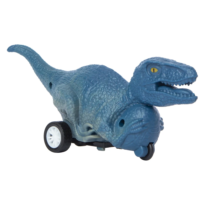 zoom’nsaurs friction toy