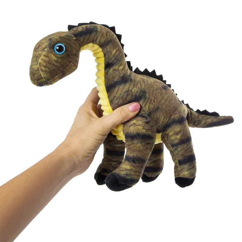 dinosaur stuffed animal 11in