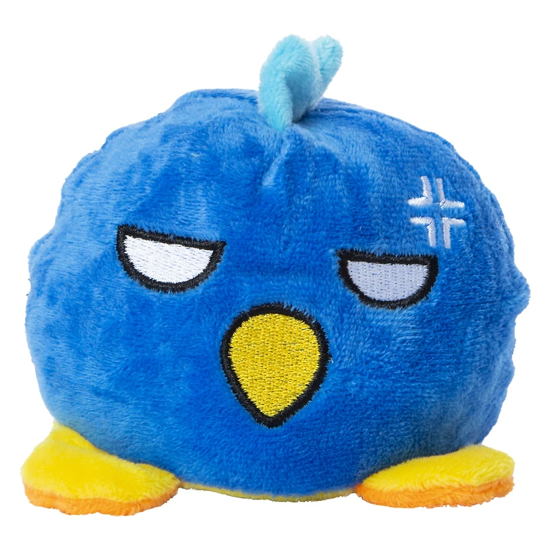 reversible mood plushie 3in