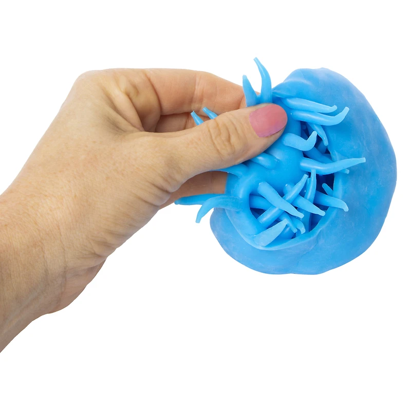 orb® inside out ball sensory squishy toy