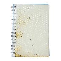 sensory mat spiral bound journal 8in x 6in