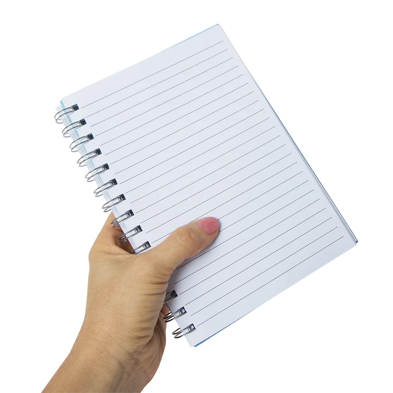 sensory mat spiral bound journal 8in x 6in