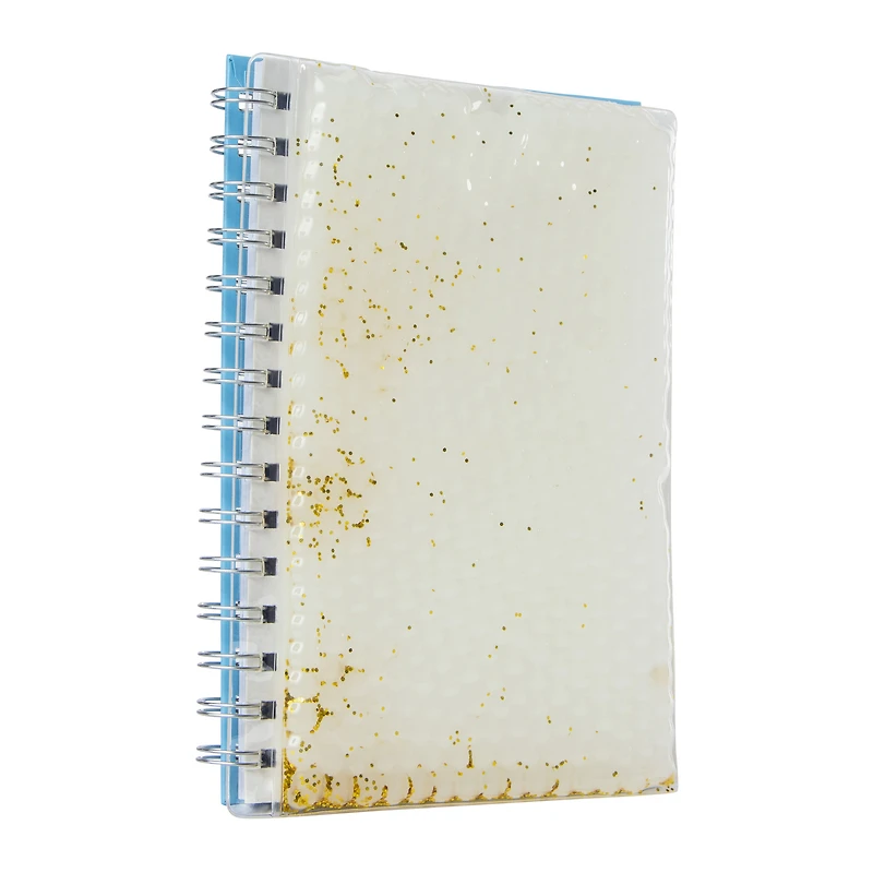 sensory mat spiral bound journal 8in x 6in