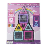 magnebuilds magnetic building blocks 12-piece set