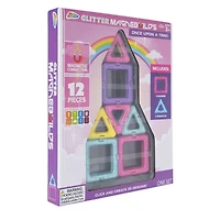 magnebuilds magnetic building blocks 12-piece set