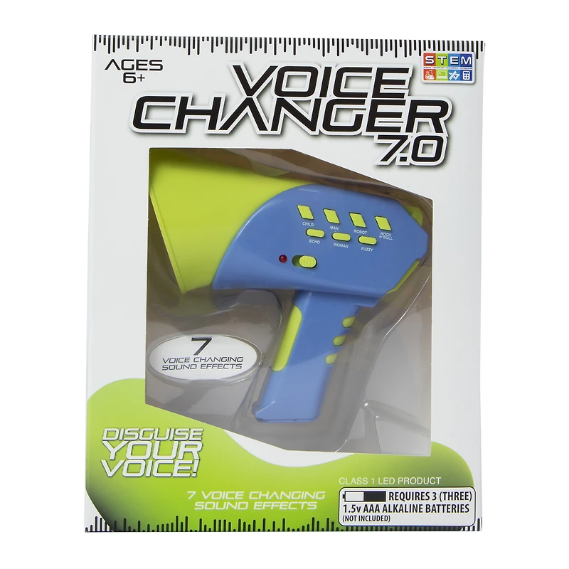 voice changer 7.0