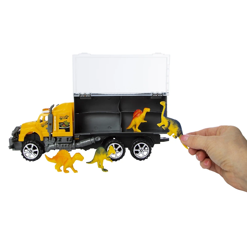 toy transport truck