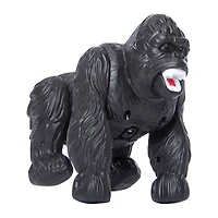 walking gorilla battery operated toy 6in