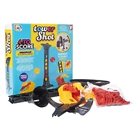 4 to score tower shot game