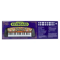 electronic keyboard