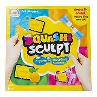 Squashi Sculpt Board Game