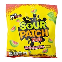watermelon sour patch kids® 3.6oz bag