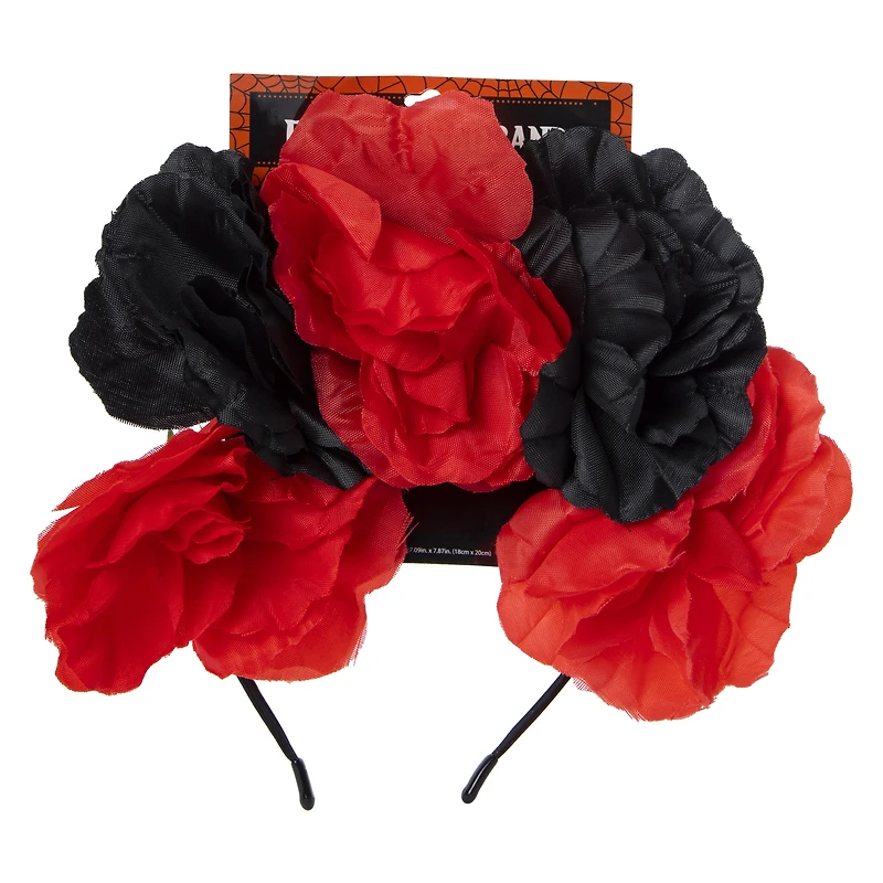 flower crown headband