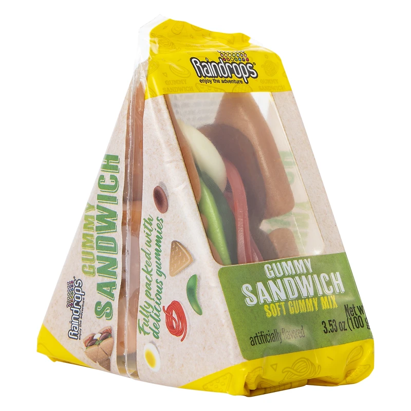 gummy sandwich candy 3.53oz