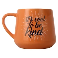 Text Graphic Mug