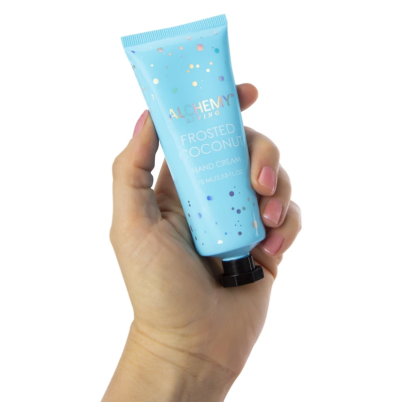 alchemy living™ 6-piece hand cream gift set