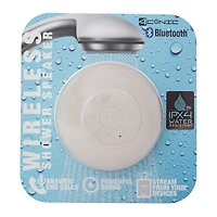 wireless bluetooth® shower speaker