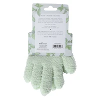 infused Moisturizing Gloves - Peppermint
