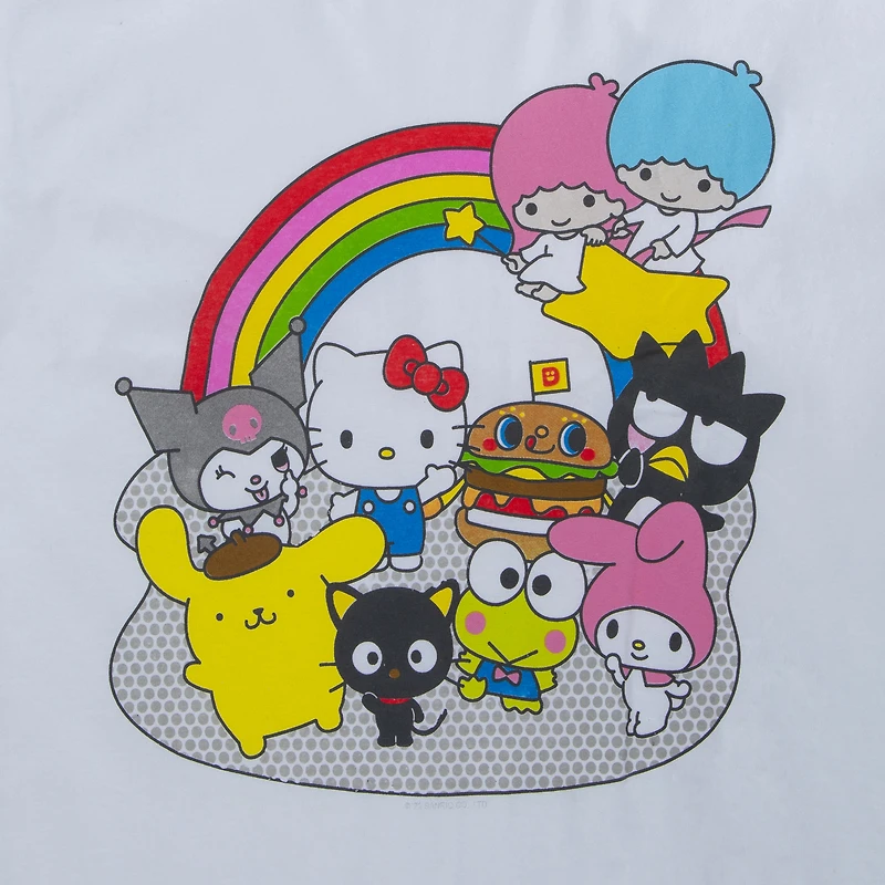 hello kitty and friends™ graphic tee