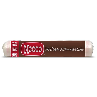 necco® original chocolate wafer candy